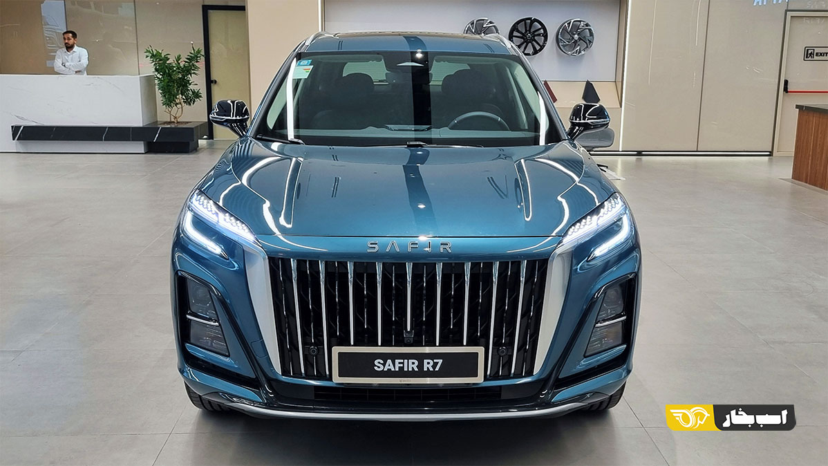 سفیر R7