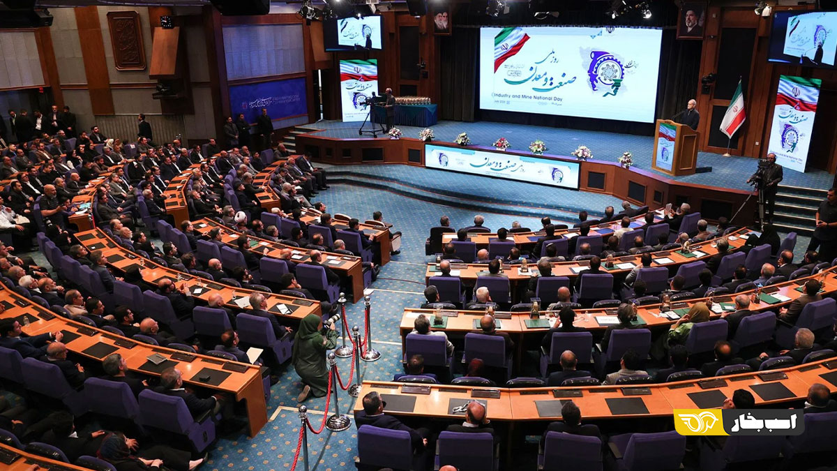 کویرموتور تولیدکننده برتر کشور شد
