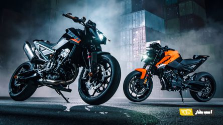 معرفی KTM 790 Duke 2027 با طراحی جدید و ارتقاهای فنی