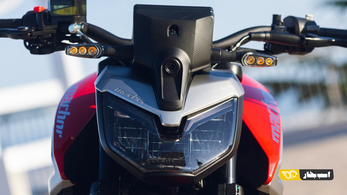مکبور شیفتر 125 Evo