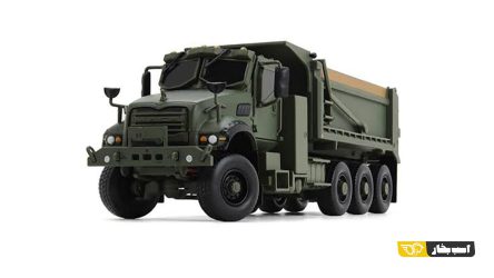 ماک M917A3 برای ارتش؛ نسل جدید کامیونهای نظامی ماک