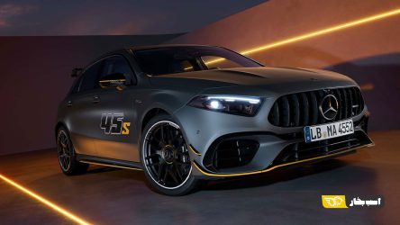 وداع با مرسدس A45 S؛ هاچبک معروف AMG رفتنی شد