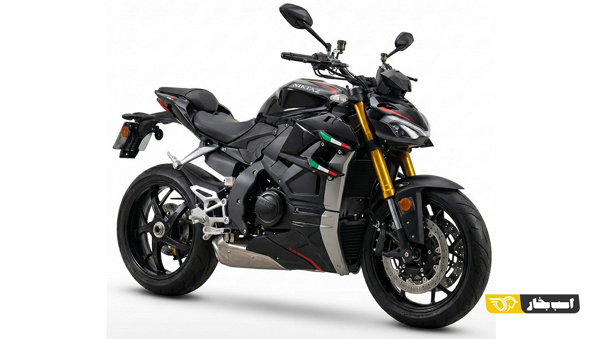 DKT 250 نیکتاز موتور