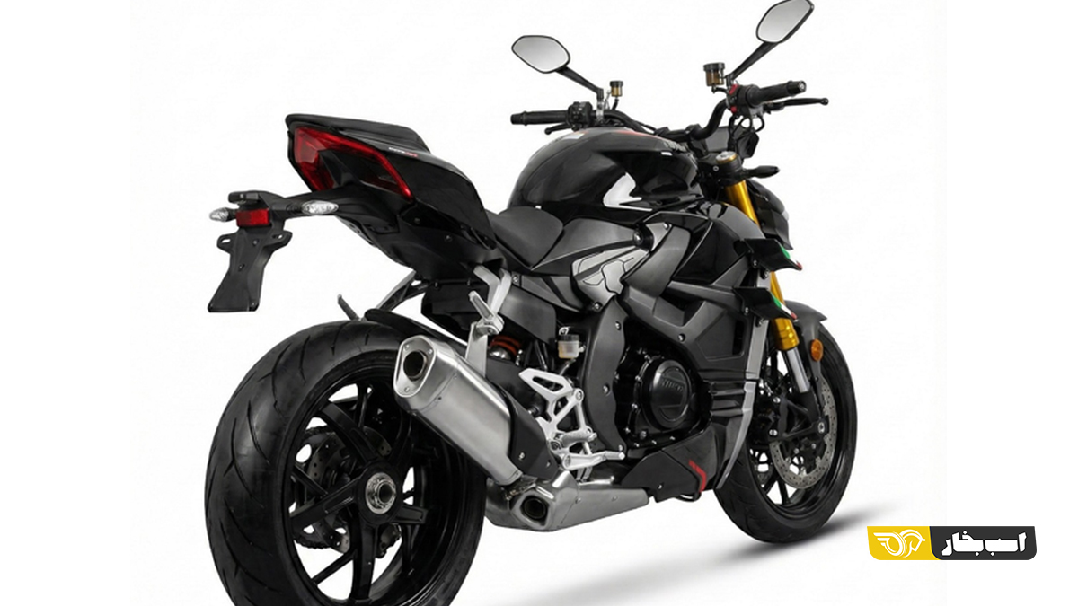 DKT 250 نیکتاز موتور
