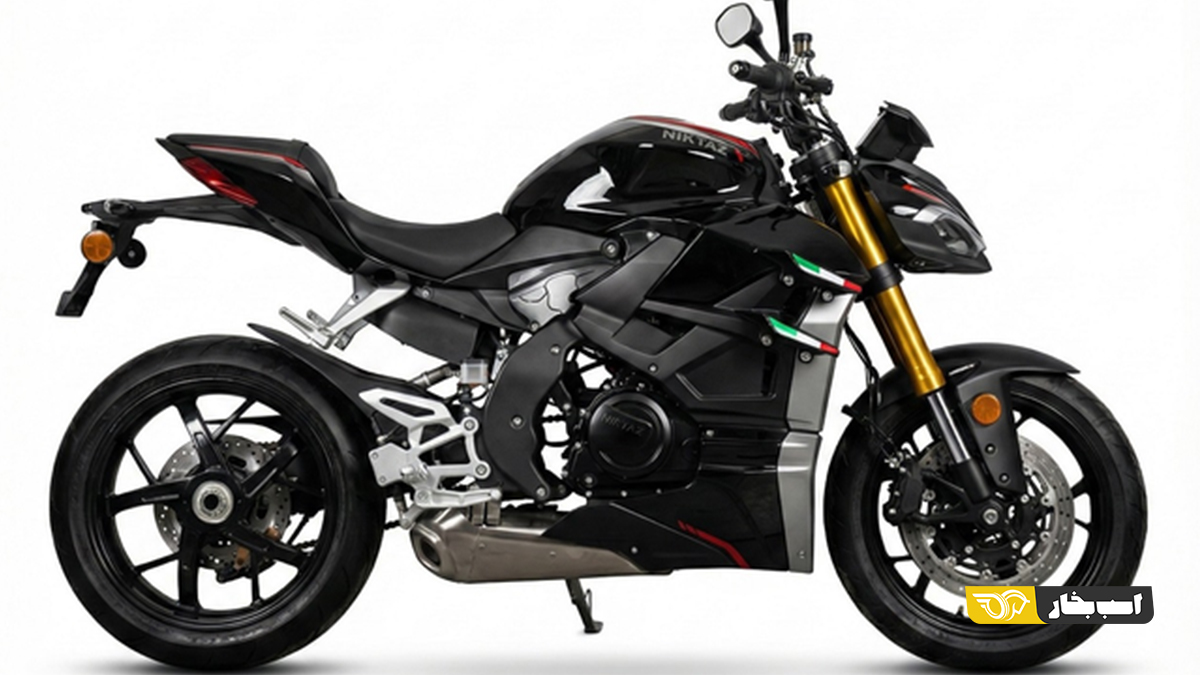 DKT 250 نیکتاز موتور