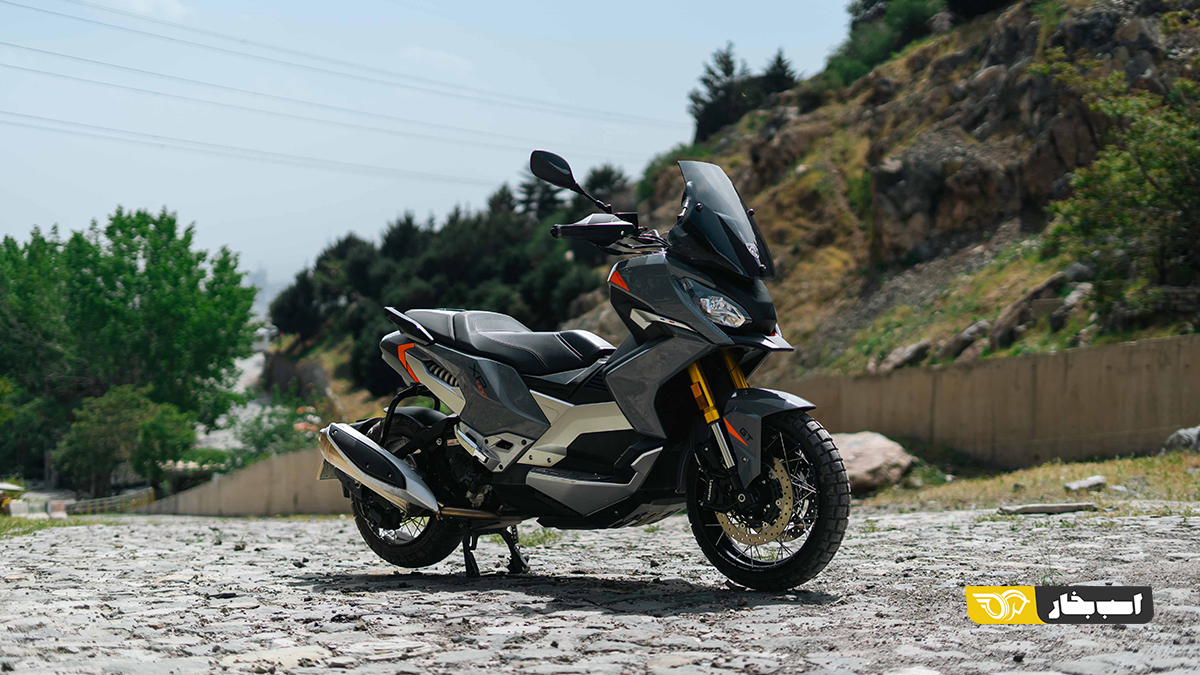 پژو XP400
