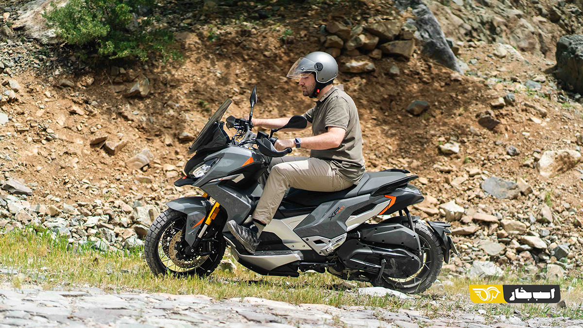 پژو XP400