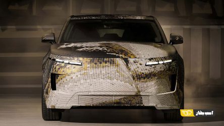 رنجروور GT؛ شاهکار دیگری از بریتانیا 