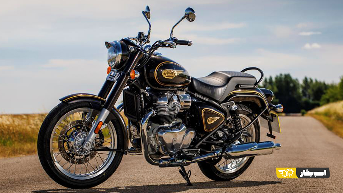 رویال انفیلد Bullet 650