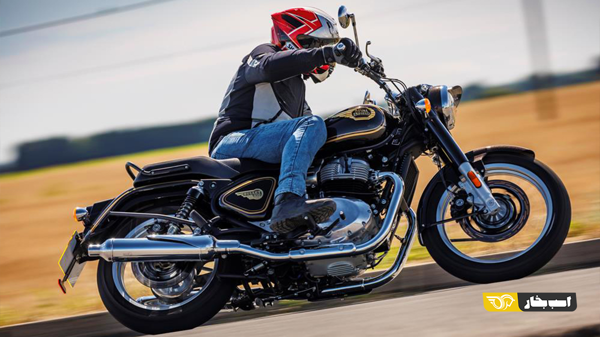رویال انفیلد Bullet 650