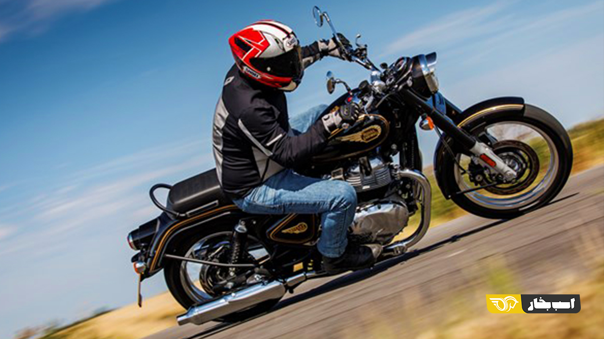 رویال انفیلد Bullet 650