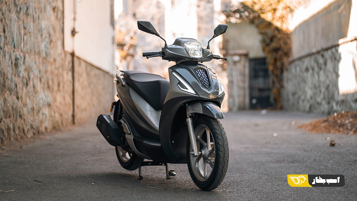 Morbidelli SC150 LX