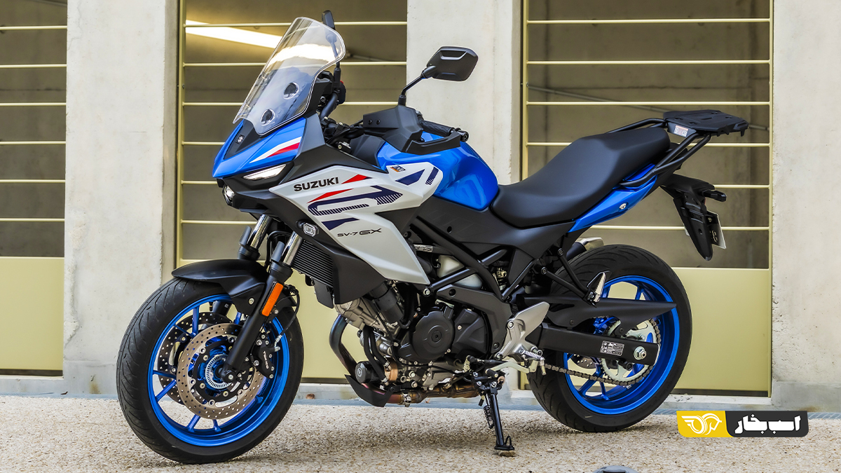 سوزوکی SV7-GX