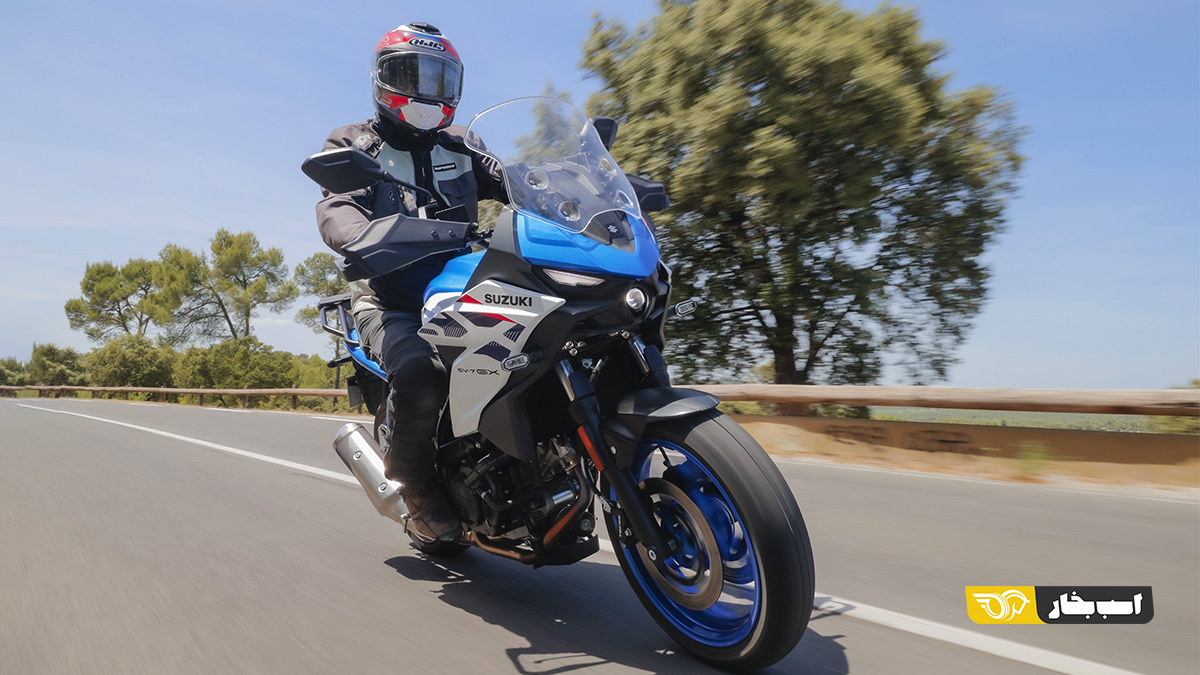 سوزوکی SV7-GX