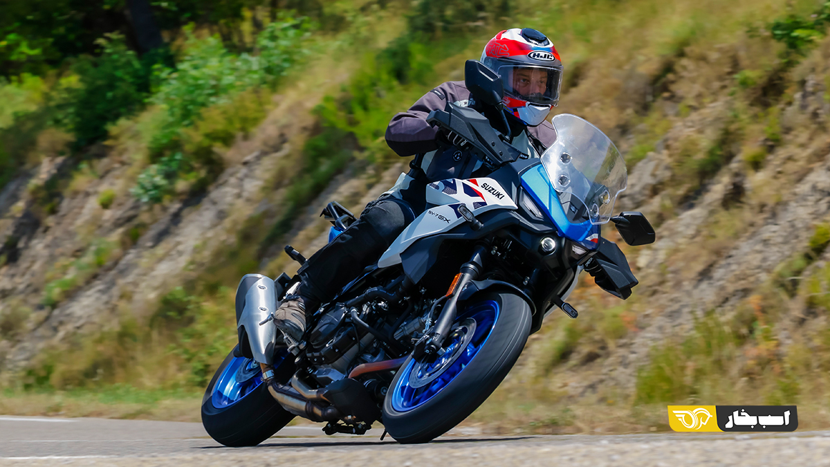 سوزوکی SV7-GX