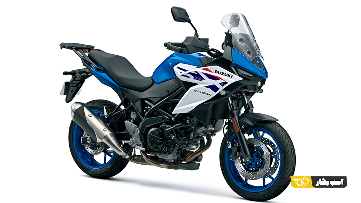سوزوکی SV7-GX