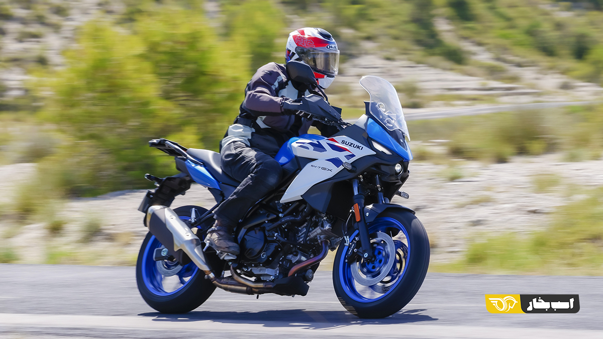 سوزوکی SV7-GX