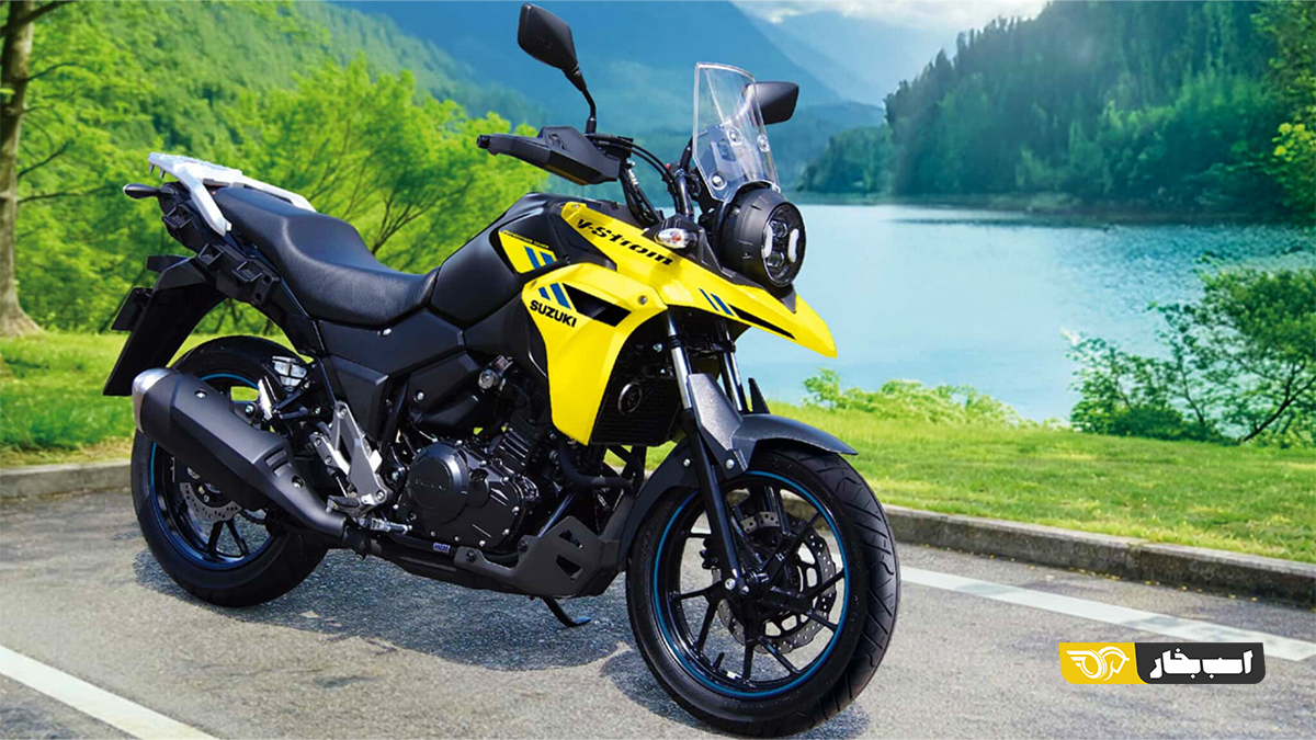 سوزوکی V-Strom 250