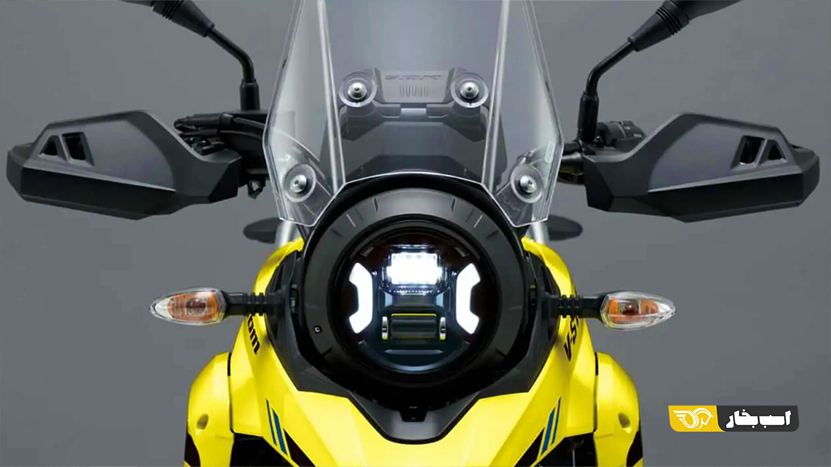 سوزوکی V-Strom 250