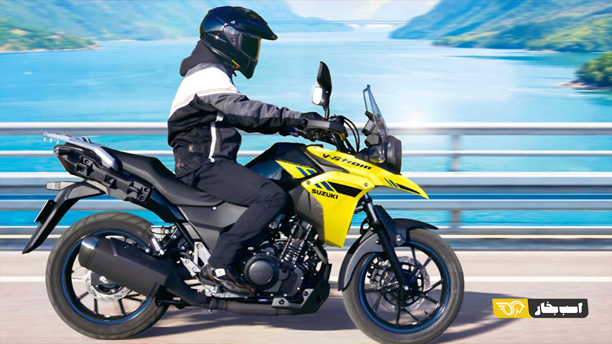 سوزوکی V-Strom 250