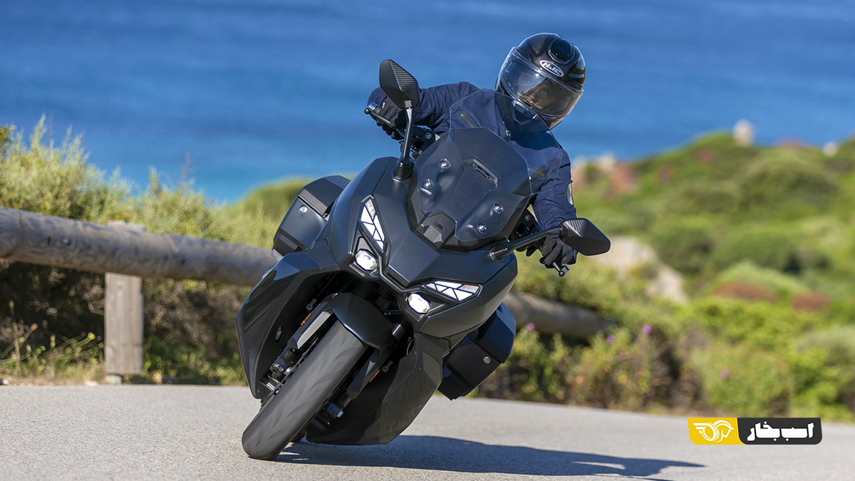 اسکوتر SYM TTLBT 508