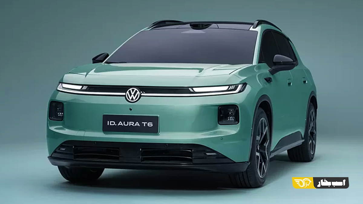 فولکس واگن ID.Aura T6