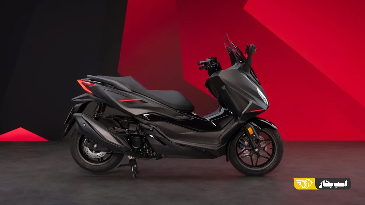 یاماها XMAX 250 و هوندا فورزا 250