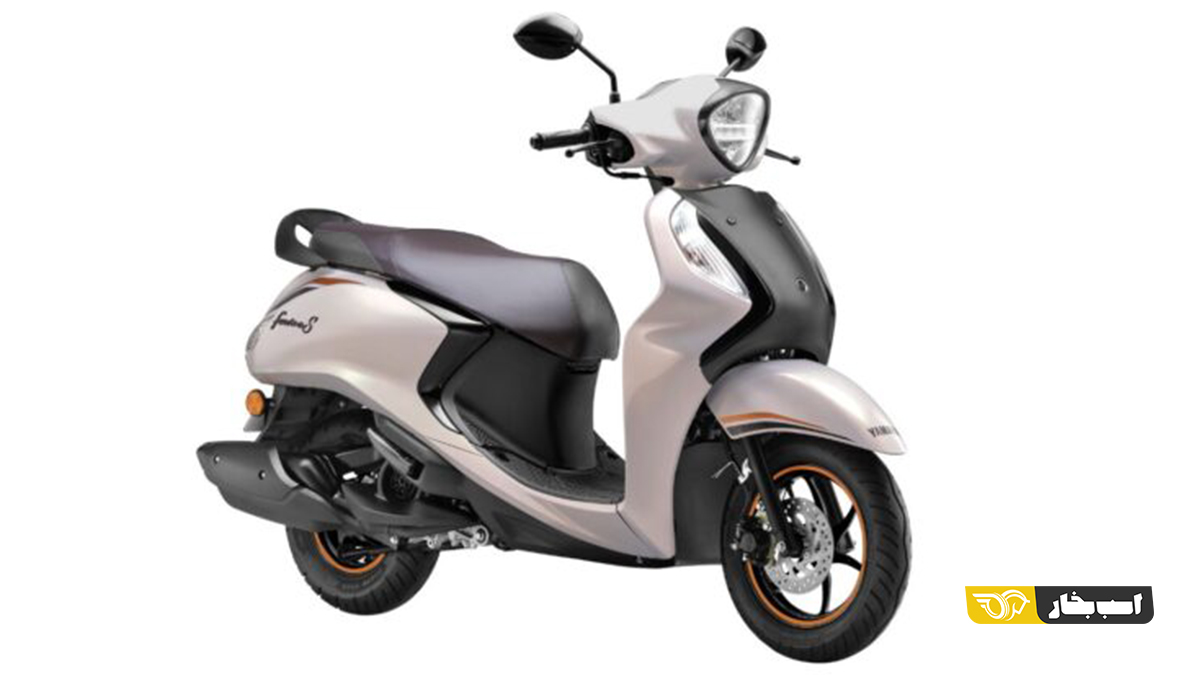 یاماها RayZR 125 و Fascino 125 مدل 2026