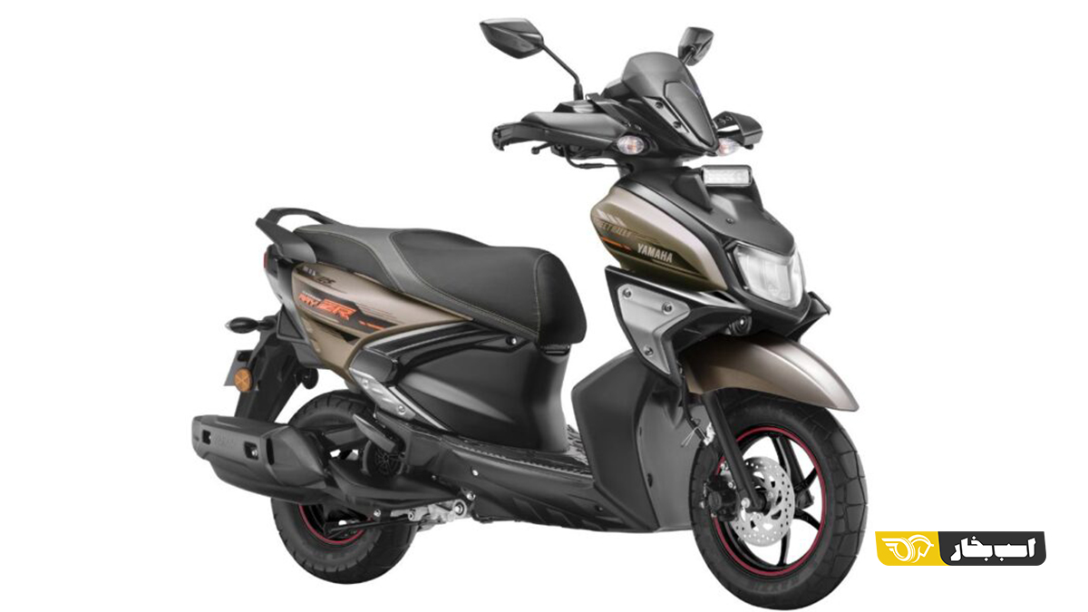 یاماها RayZR 125 و Fascino 125 مدل 2026