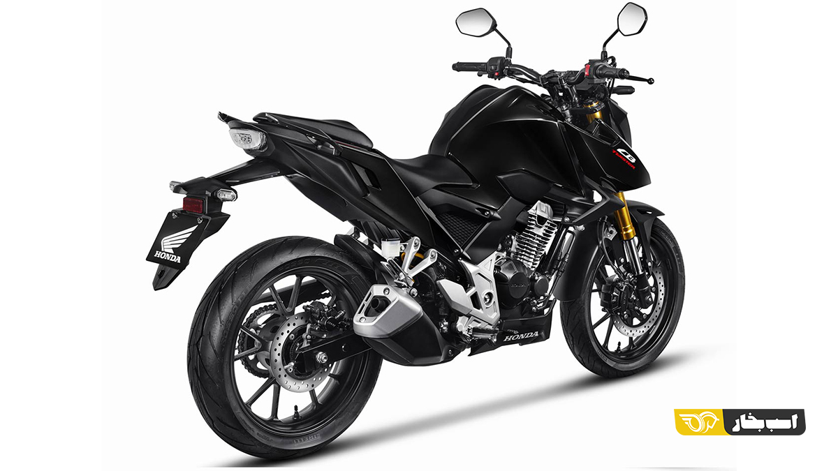 هوندا CB300F Twister مدل 2027
