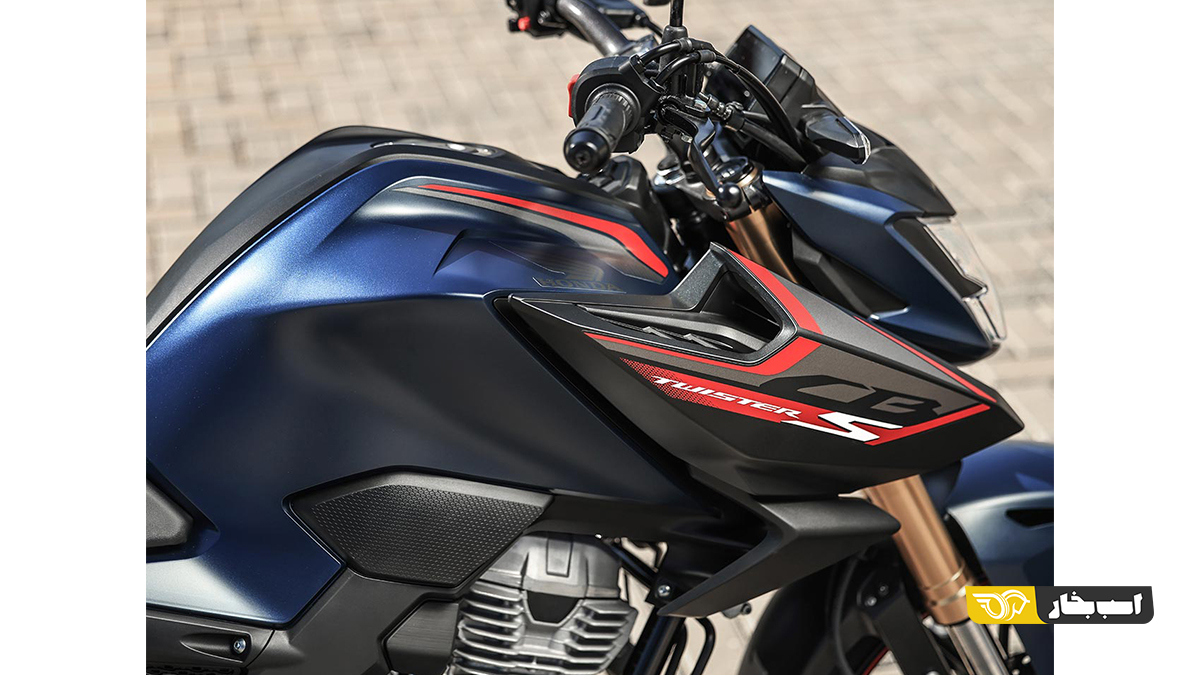 هوندا CB300F Twister مدل 2027