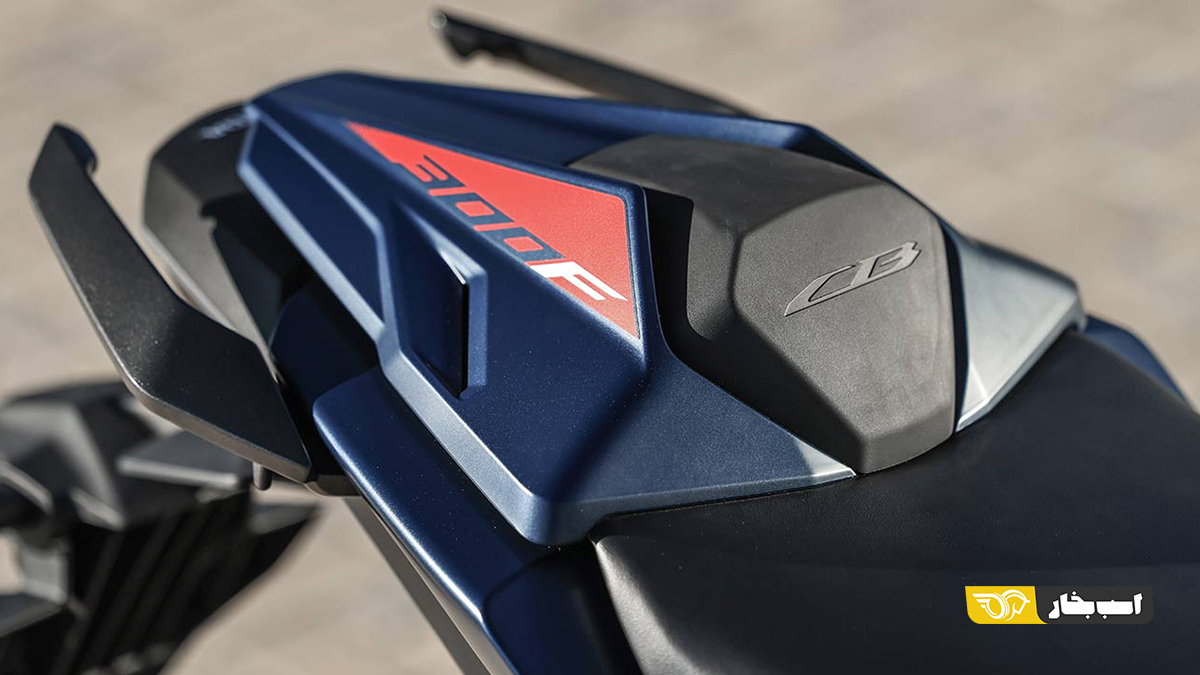 هوندا CB300F Twister مدل 2027