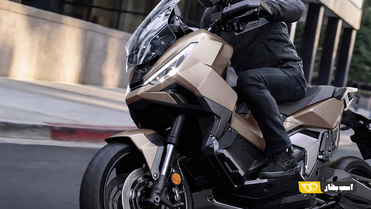 هوندا X-ADV مدل 2027