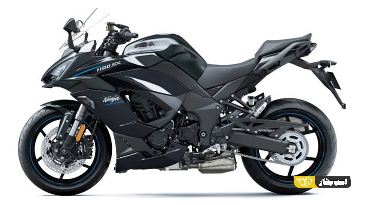 کاوازاکی نینجا 1100SX مدل 2027