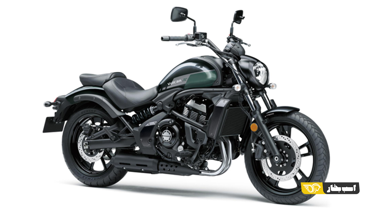 کاوازاکی Vulcan S مدل 2027