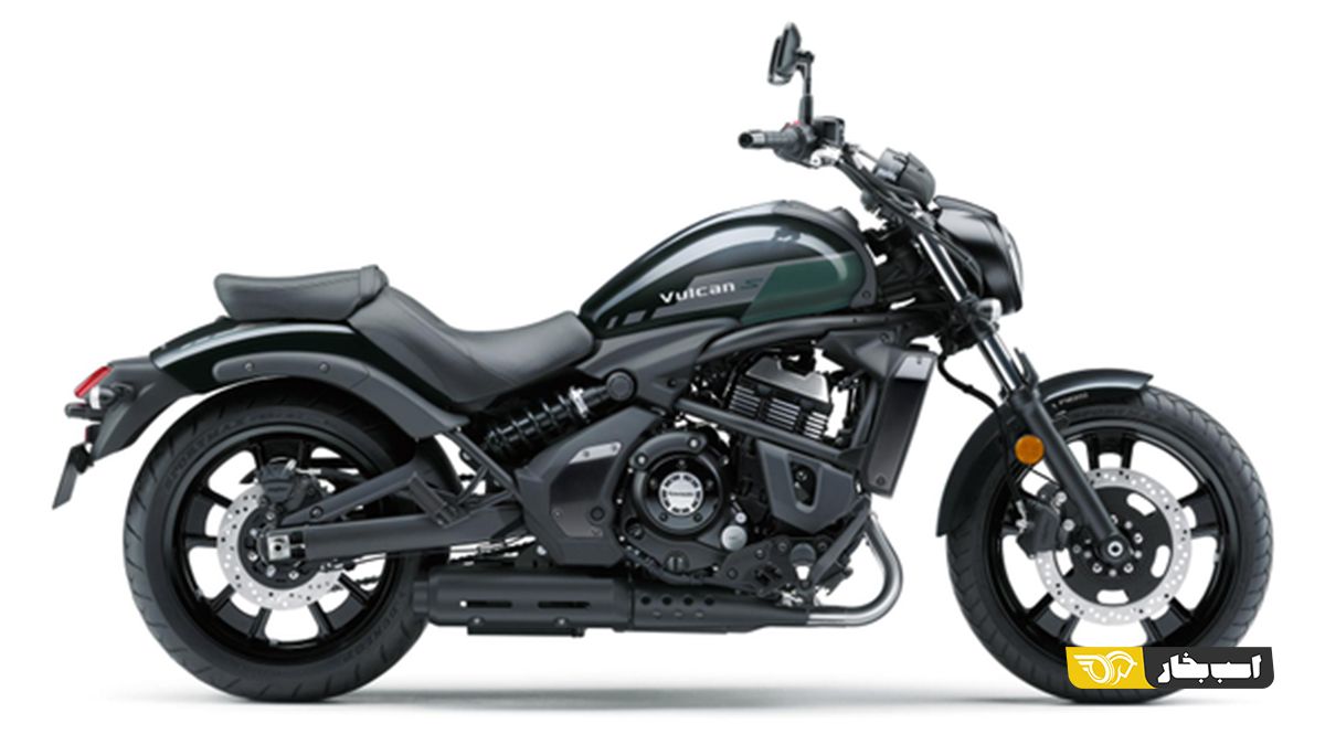 کاوازاکی Vulcan S مدل 2027