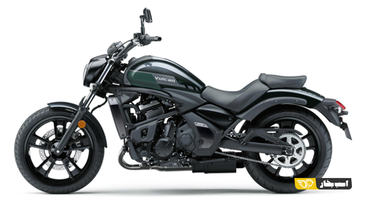 کاوازاکی Vulcan S مدل 2027