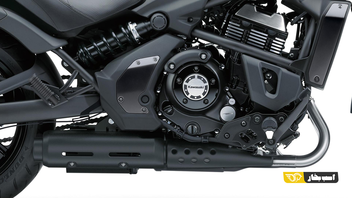 کاوازاکی Vulcan S مدل 2027