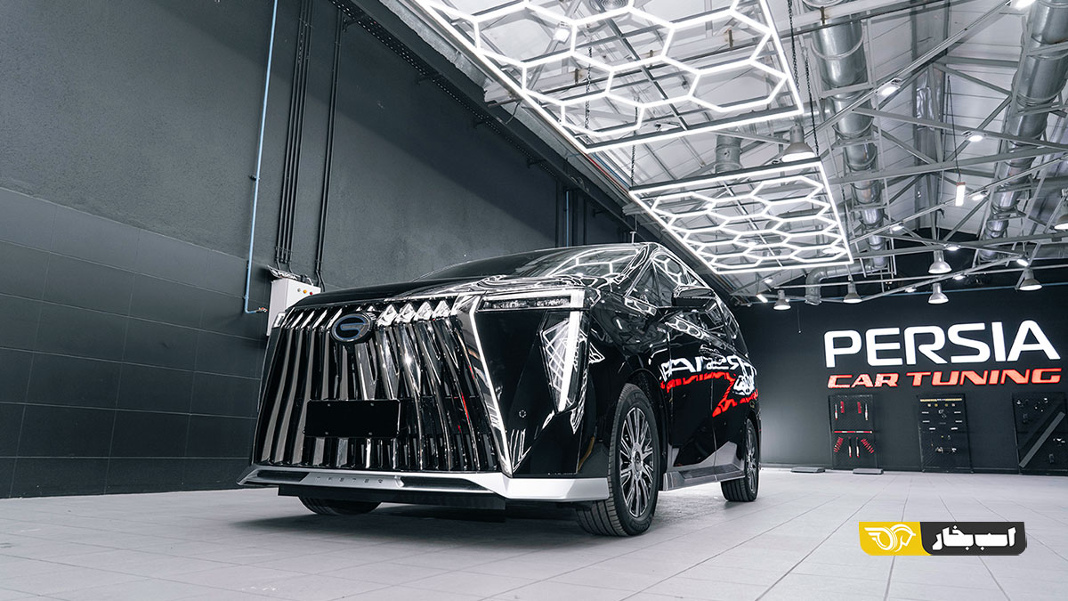 جی ای سی E9