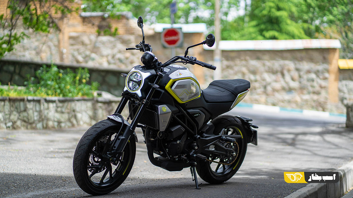کیوی K249NR