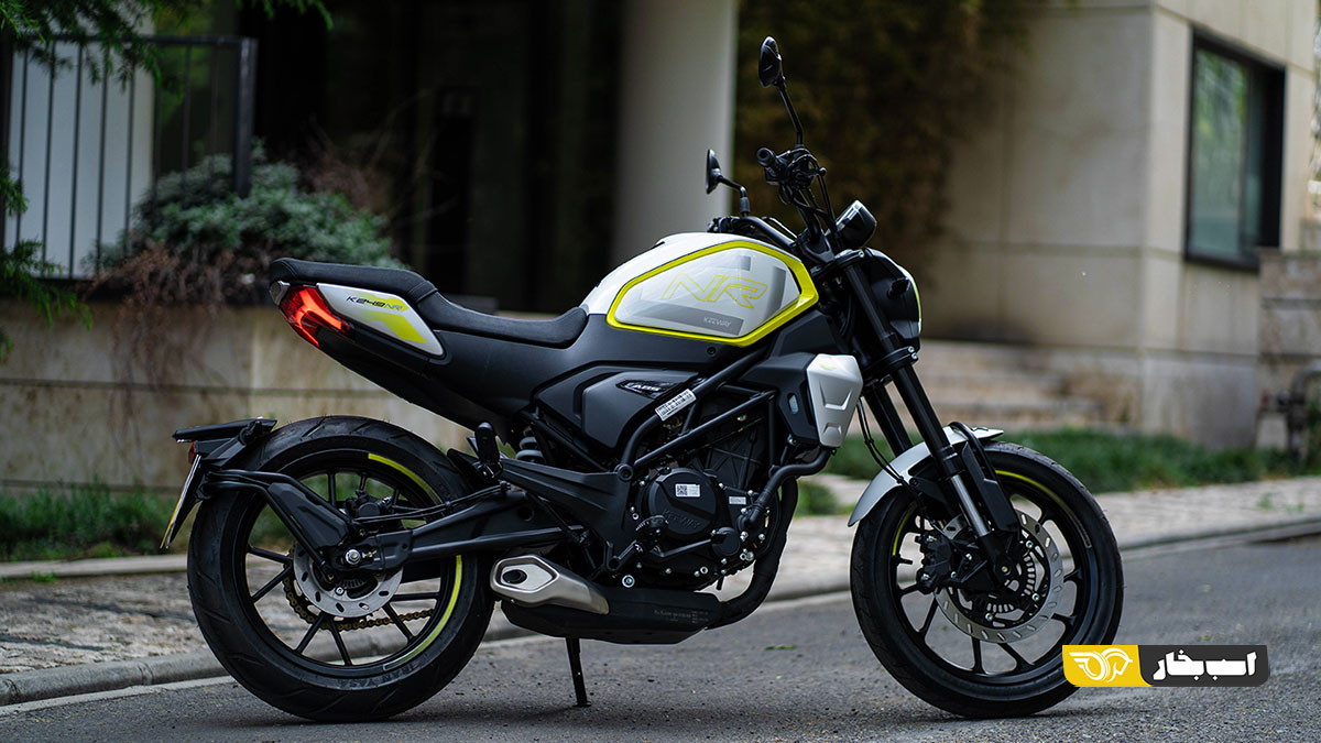 کیوی K249NR