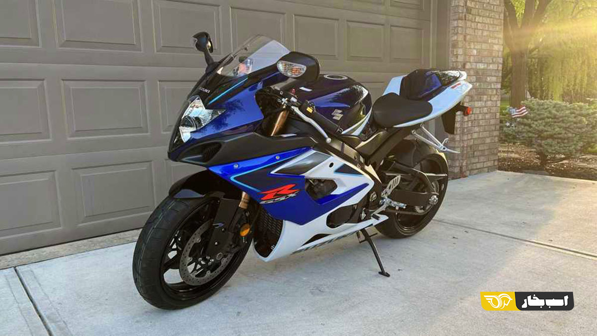سوزوکی GSX-R1000 K5