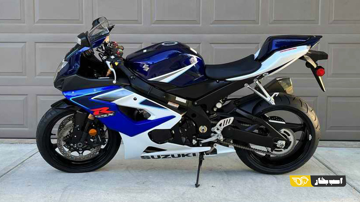 سوزوکی GSX-R1000 K5
