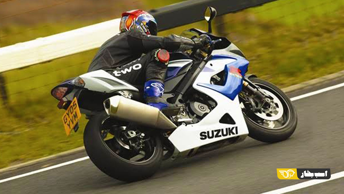 سوزوکی GSX-R1000 K5