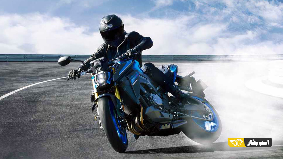 سوزوکی GSX-S1000 K5