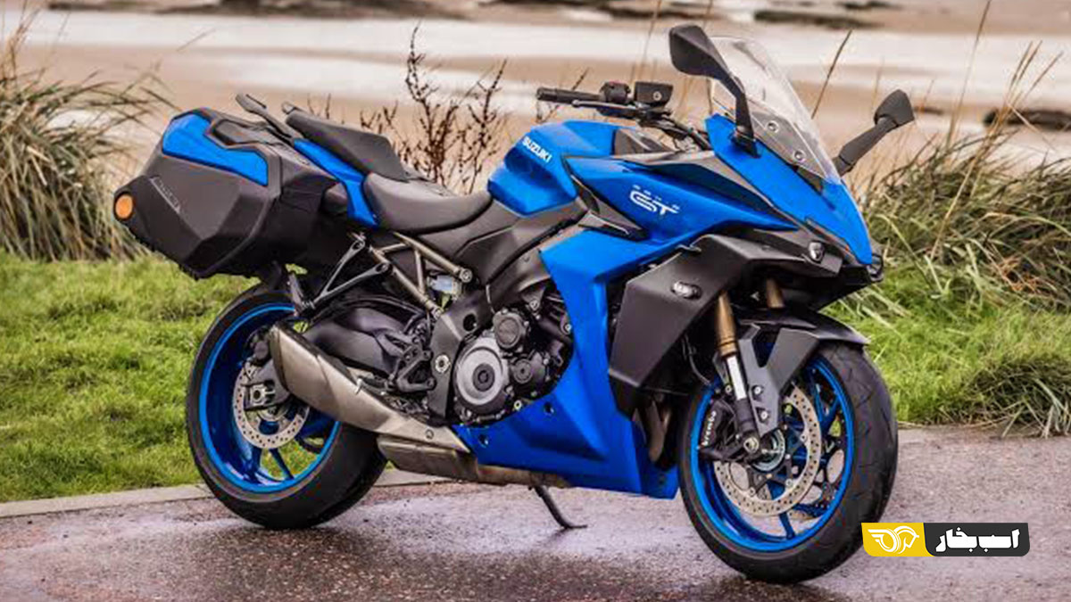 سوزوکی GSX-S1000 GT