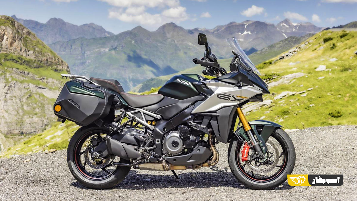 سوزوکی GSX-S1000 GX