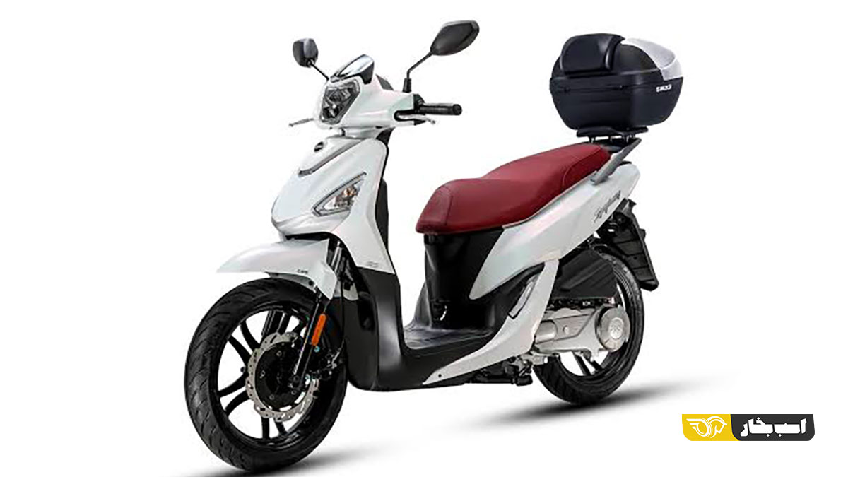 SYM Symphony 125i