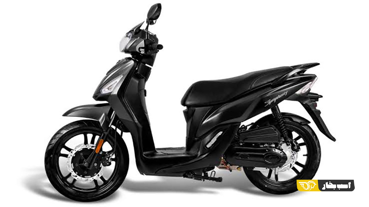 SYM Symphony 125i