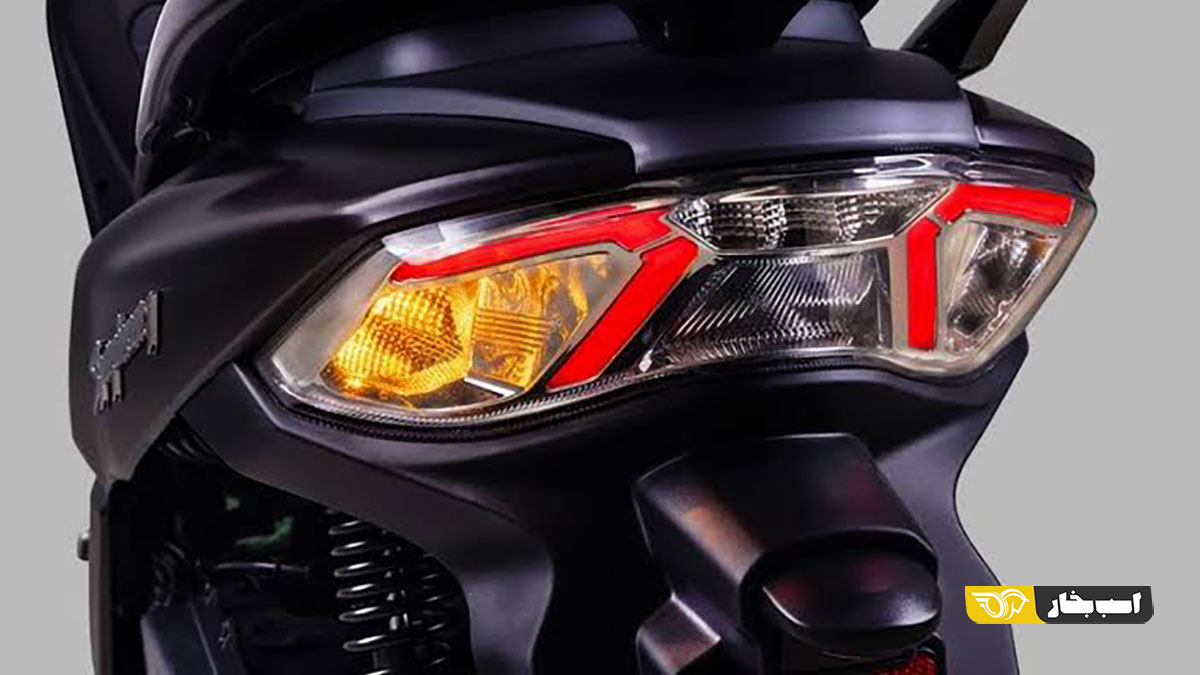 SYM Symphony 125i